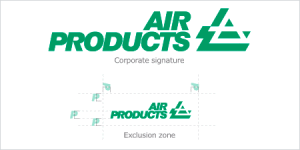 air products logo guidelines