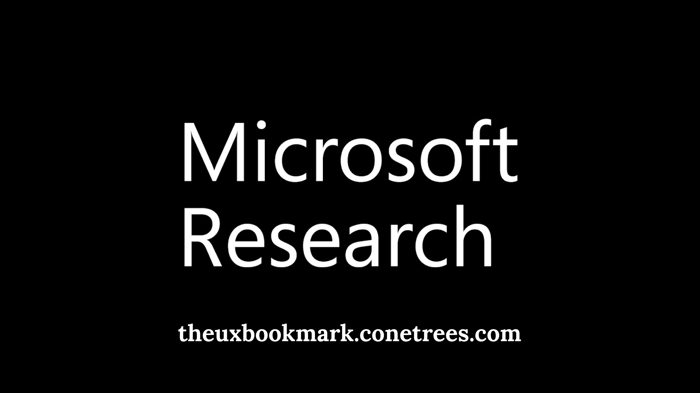 Microsoft Research