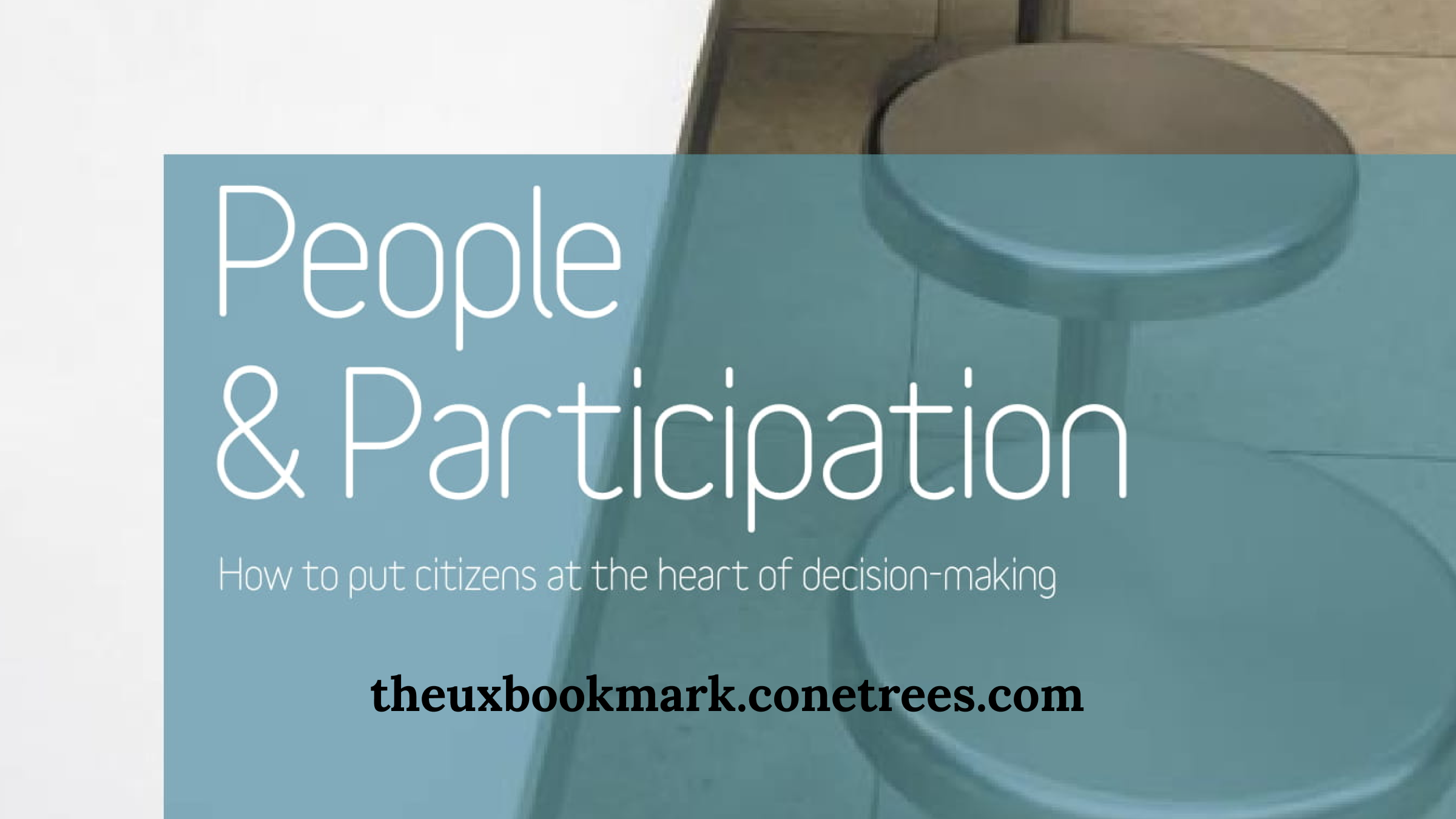 People & Participation- a Participatory Methods Website