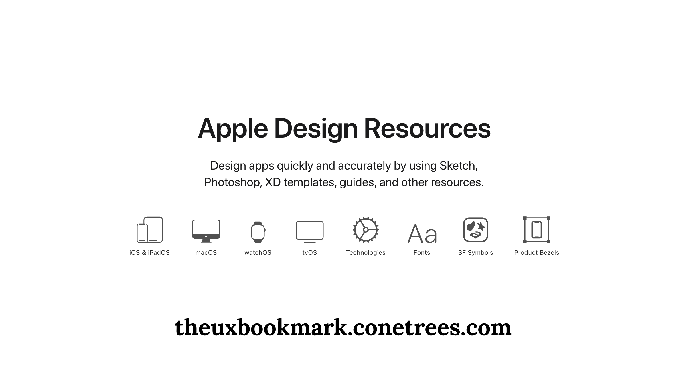 The Apple User Experience Resource